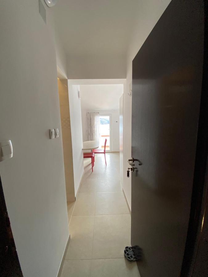 Apartmani Marko Baška Exterior foto