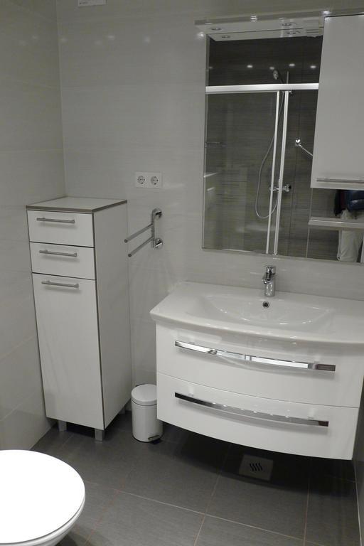 Apartmani Marko Baška Exterior foto