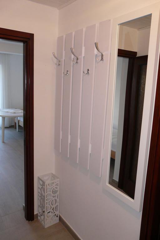 Apartmani Marko Baška Exterior foto