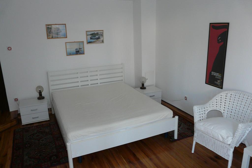 Apartmani Marko Baška Exterior foto