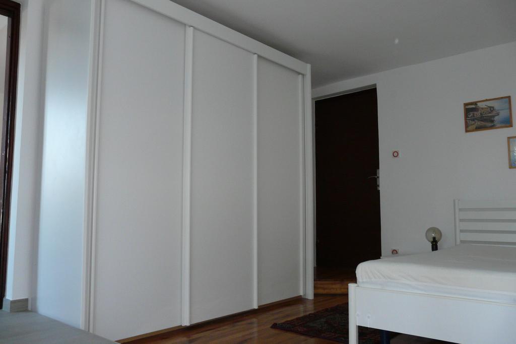 Apartmani Marko Baška Exterior foto
