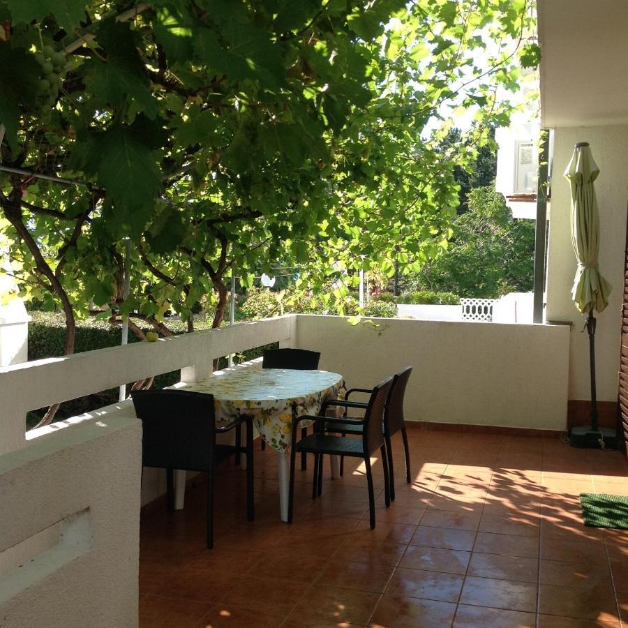 Apartmani Marko Baška Quarto foto